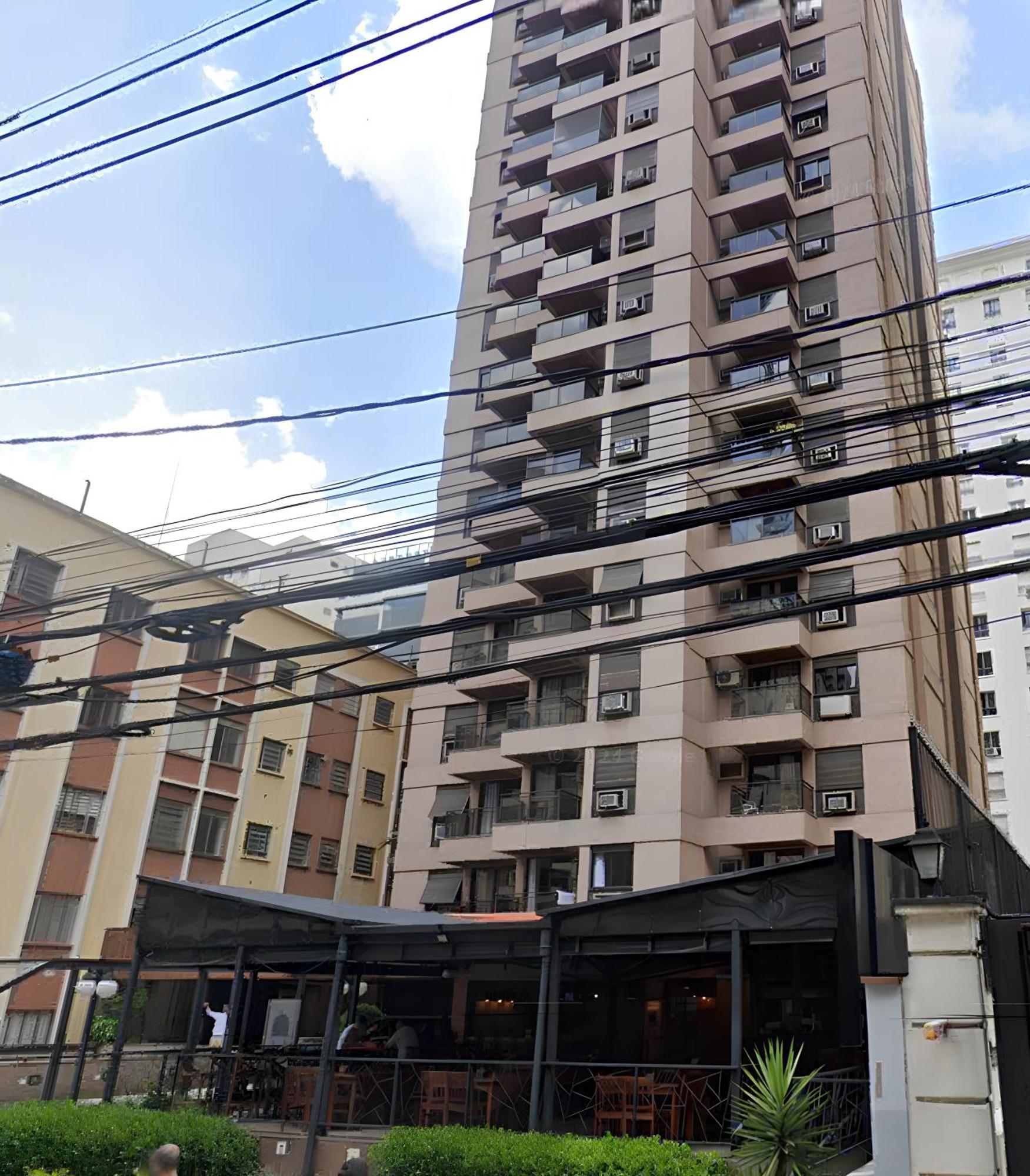 Apart Hotel Jardins São Paulo Exterior foto